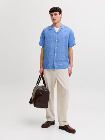 JACK & JONES Barrel Pants in Beige