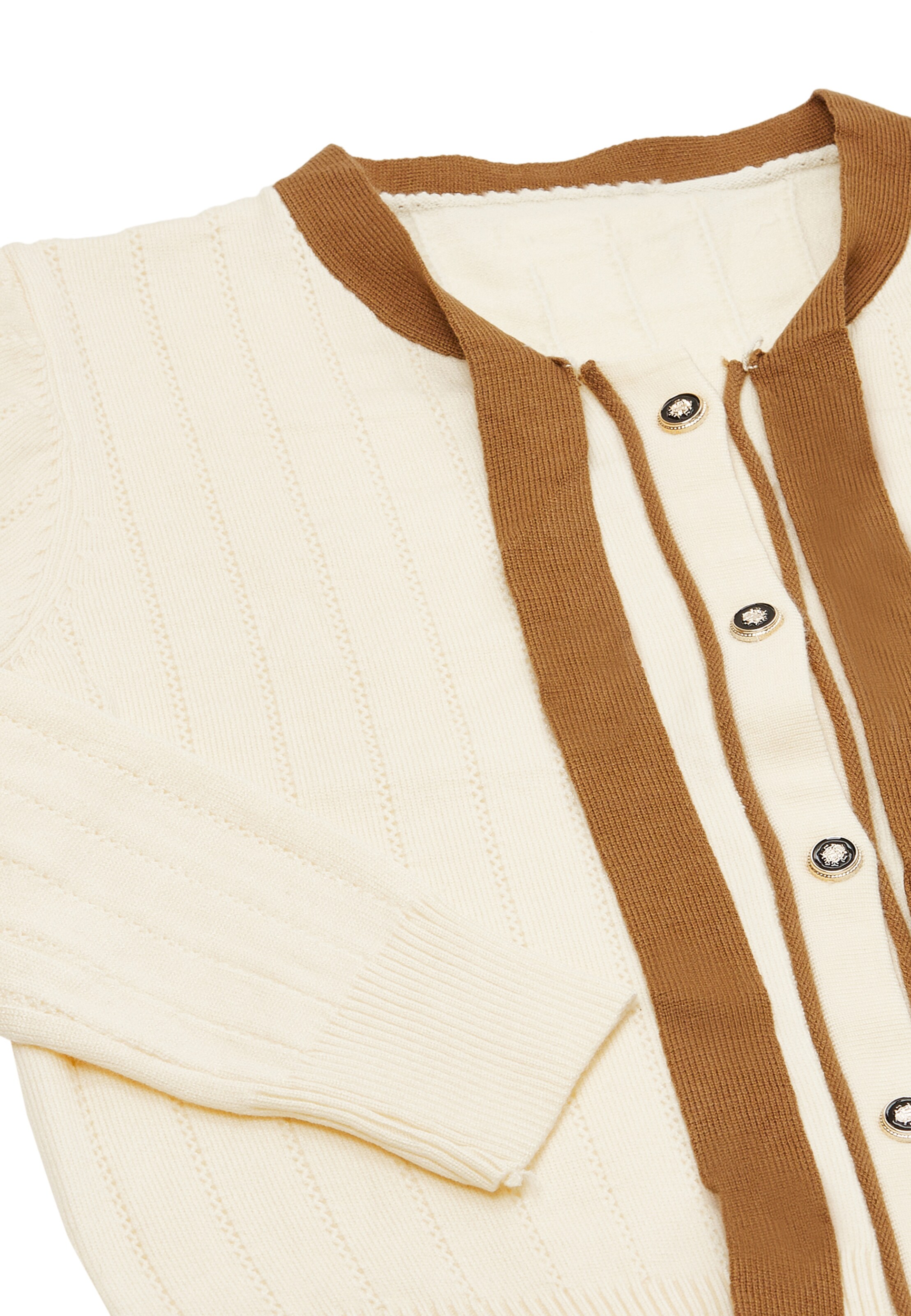 Giacchetta di NAEMI in beige