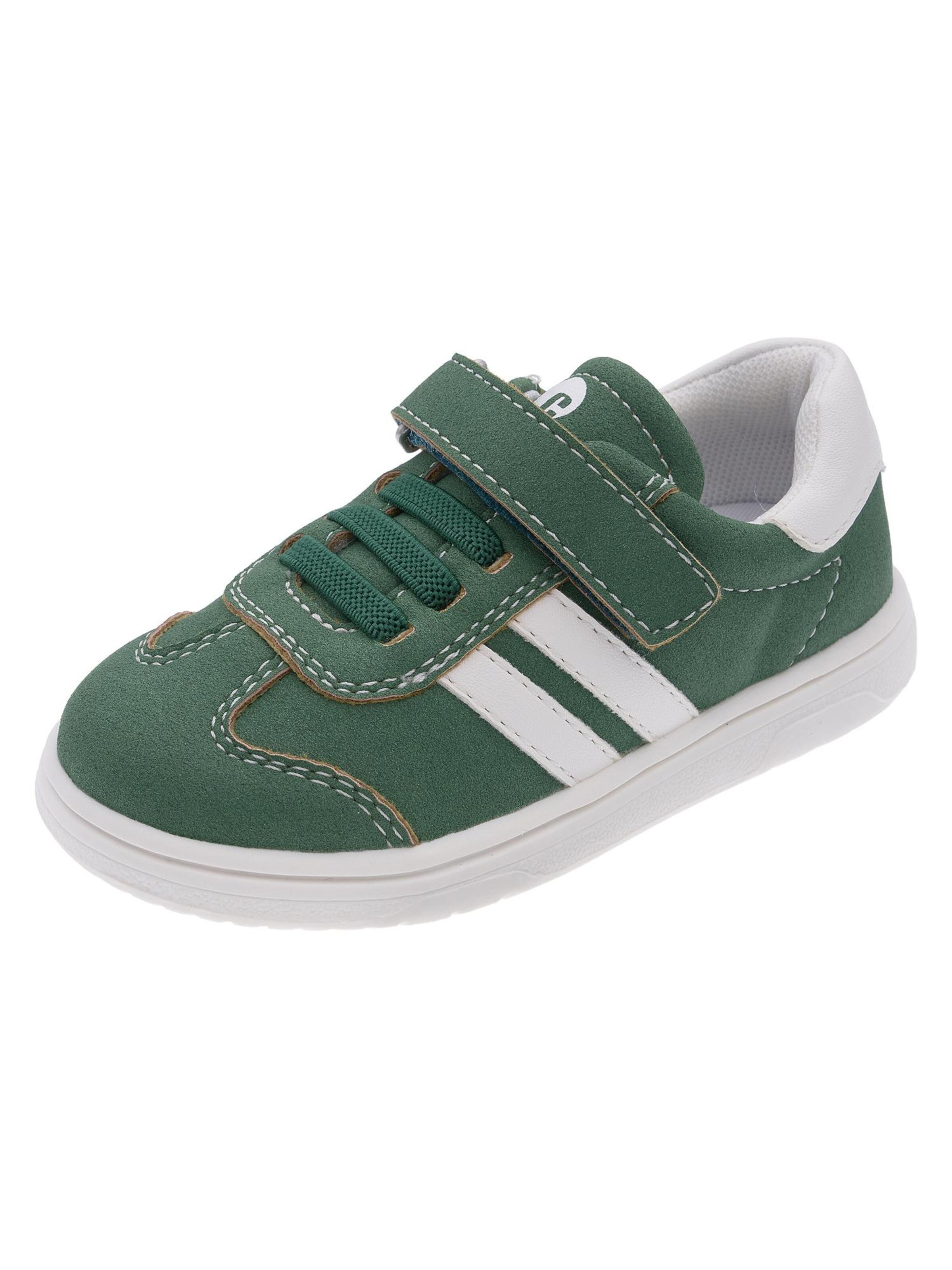 Chicco Sportcipő 'Copper' - zöld: elől