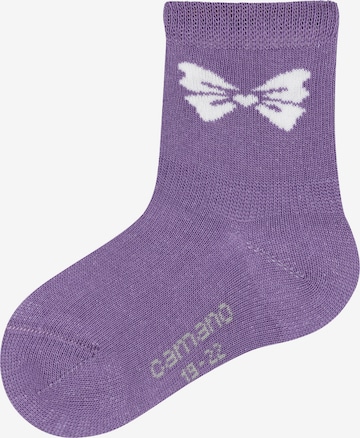 camano Socken 'SOFT' in Mischfarben