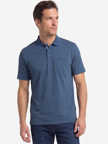 redmond Shirt 'Basic' in Blue
