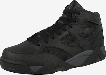 FILA High-Top Sneakers 'M-Squad Protect' in Black: front