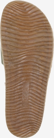 SIOUX Mules 'Aoriska' in Green