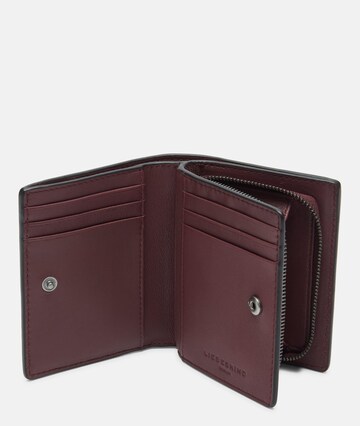 Liebeskind Berlin Peňaženka - Červená