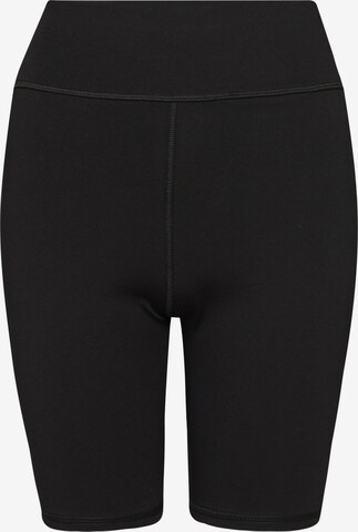 Superdry Leggings in Zwart: voorkant