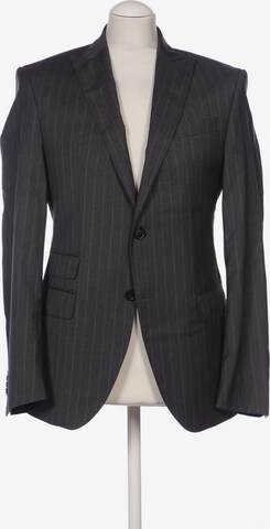 RENÉ LEZARD Suit Jacket in S in Grey: front