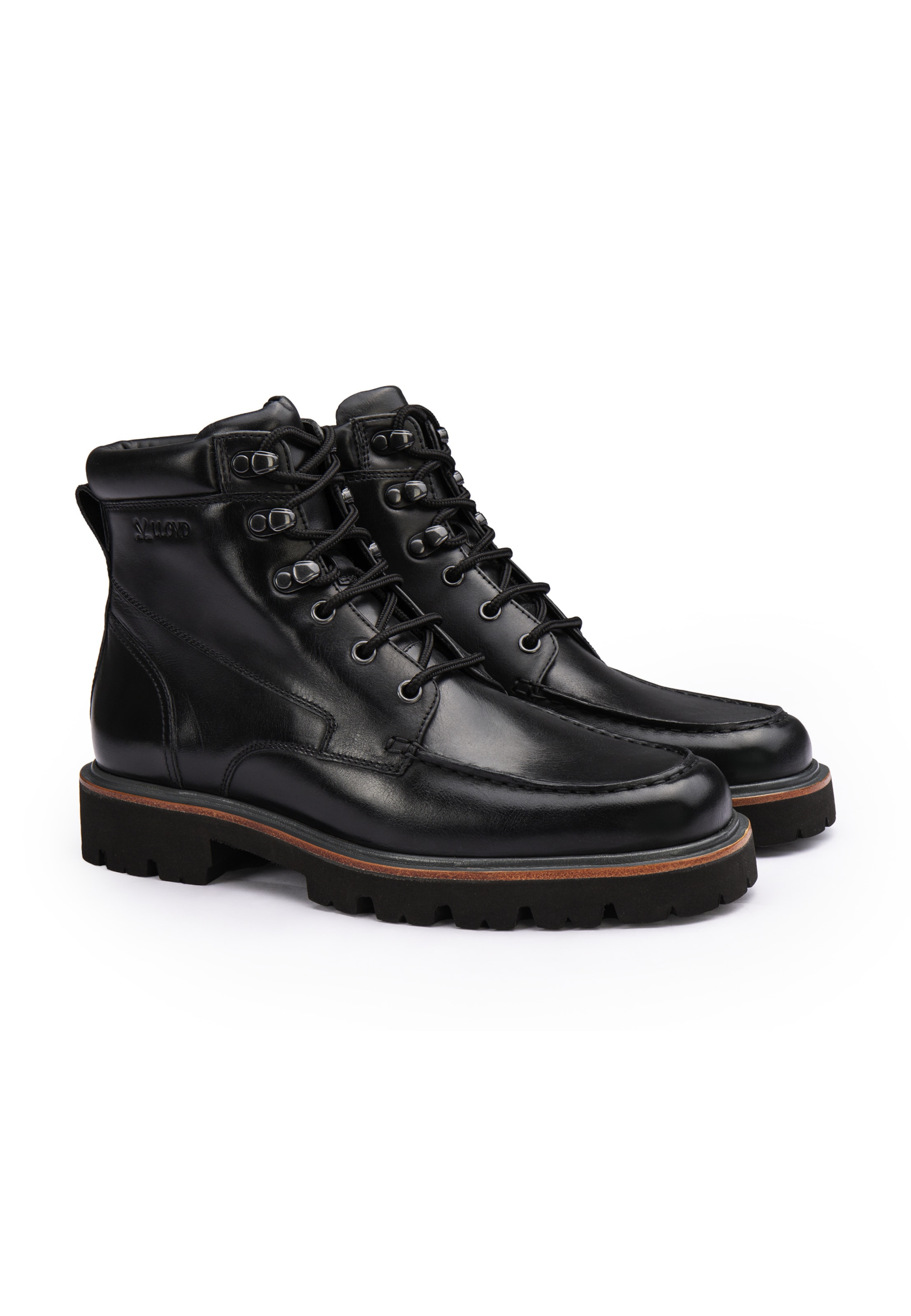 Stivale di LLOYD in nero