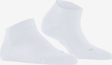 FALKE Sokker i hvid