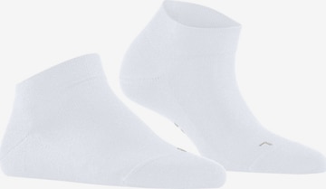 Chaussettes FALKE en blanc