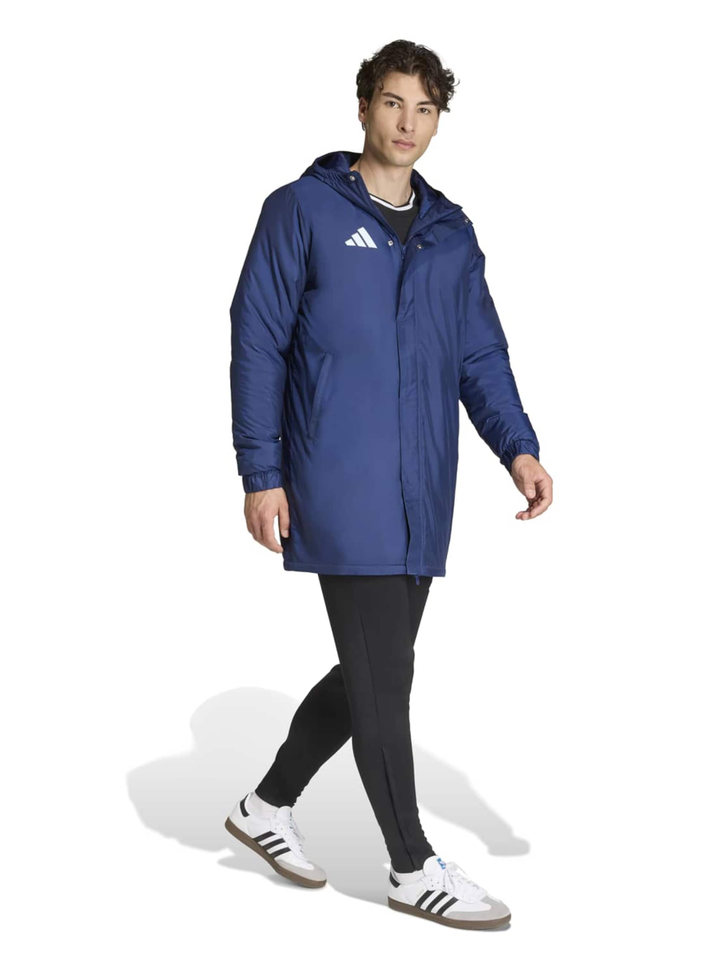 ADIDAS PERFORMANCE - Chaqueta de montaña 'ENT26 STAD' en azul