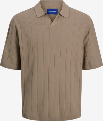 JACK & JONES Bluser & t-shirts i brun: forside