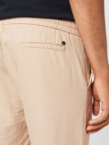 Clean Cut Copenhagen Regular Pants 'Barcelona' in Beige