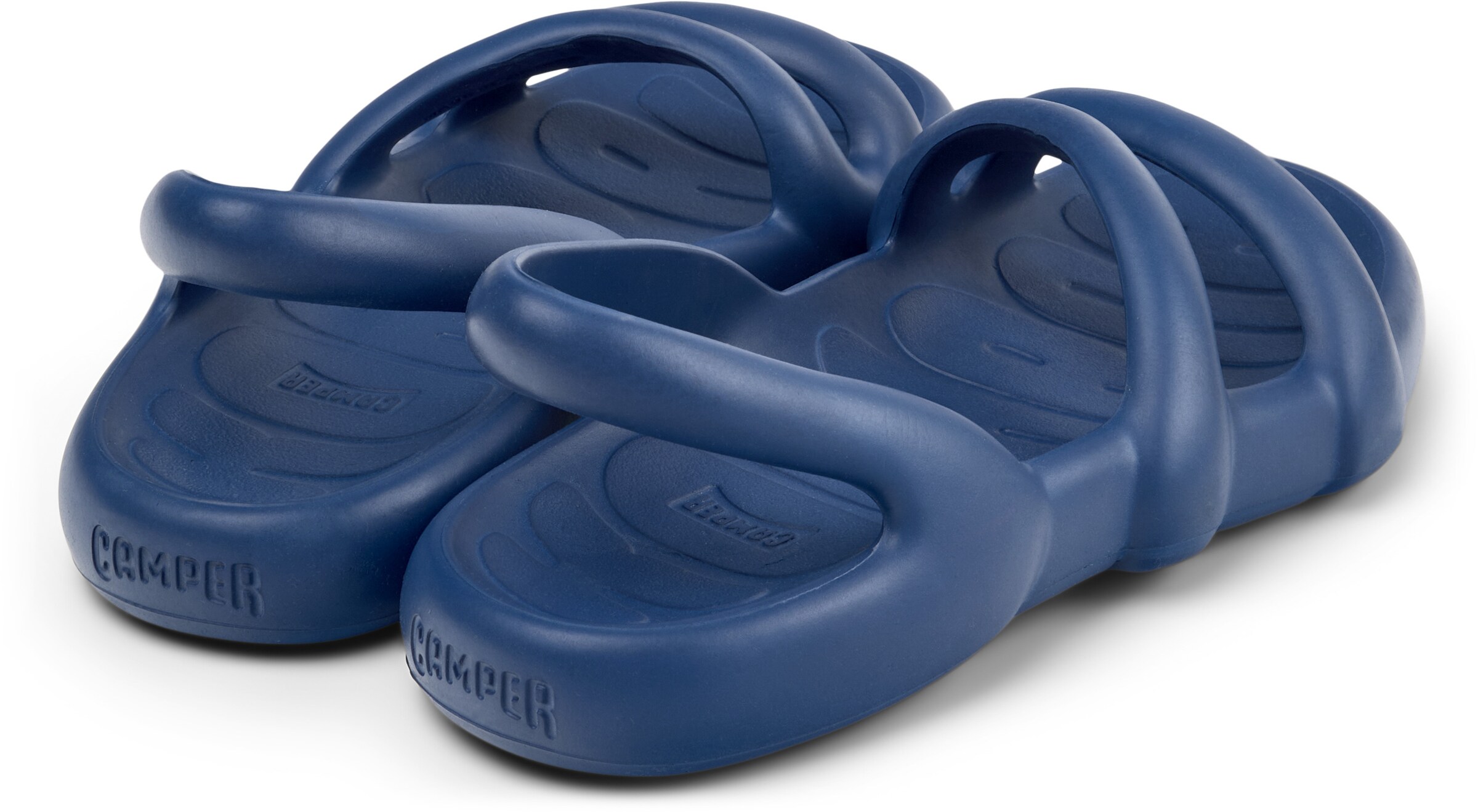 CAMPER - Sandalias 'Kobarah' en azul