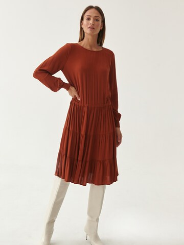 TATUUM Kleid 'Kinilia' in Orange