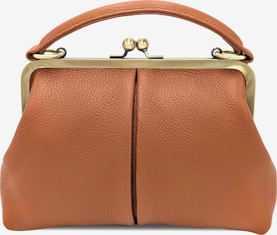 Taschenkinder Handtasche 'Kleine Olive – Leder Handtasche & Umhängetasche' in One Size in braun, Produktansicht