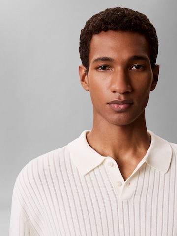 Calvin Klein Pullover in Beige