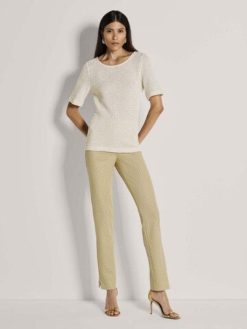 MADELEINE Shirt in Weiß