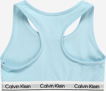 Calvin Klein Underwear Regular Bra in Blue