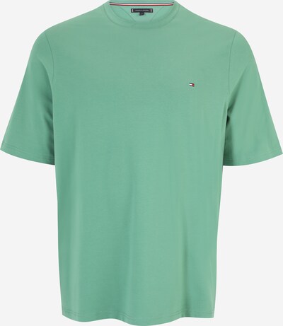 Tommy Hilfiger Big & Tall Shirt in de kleur Navy / Groen / Vuurrood / Wit, Productweergave