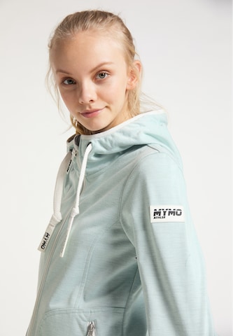 Veste fonctionnelle myMo ATHLSR en vert