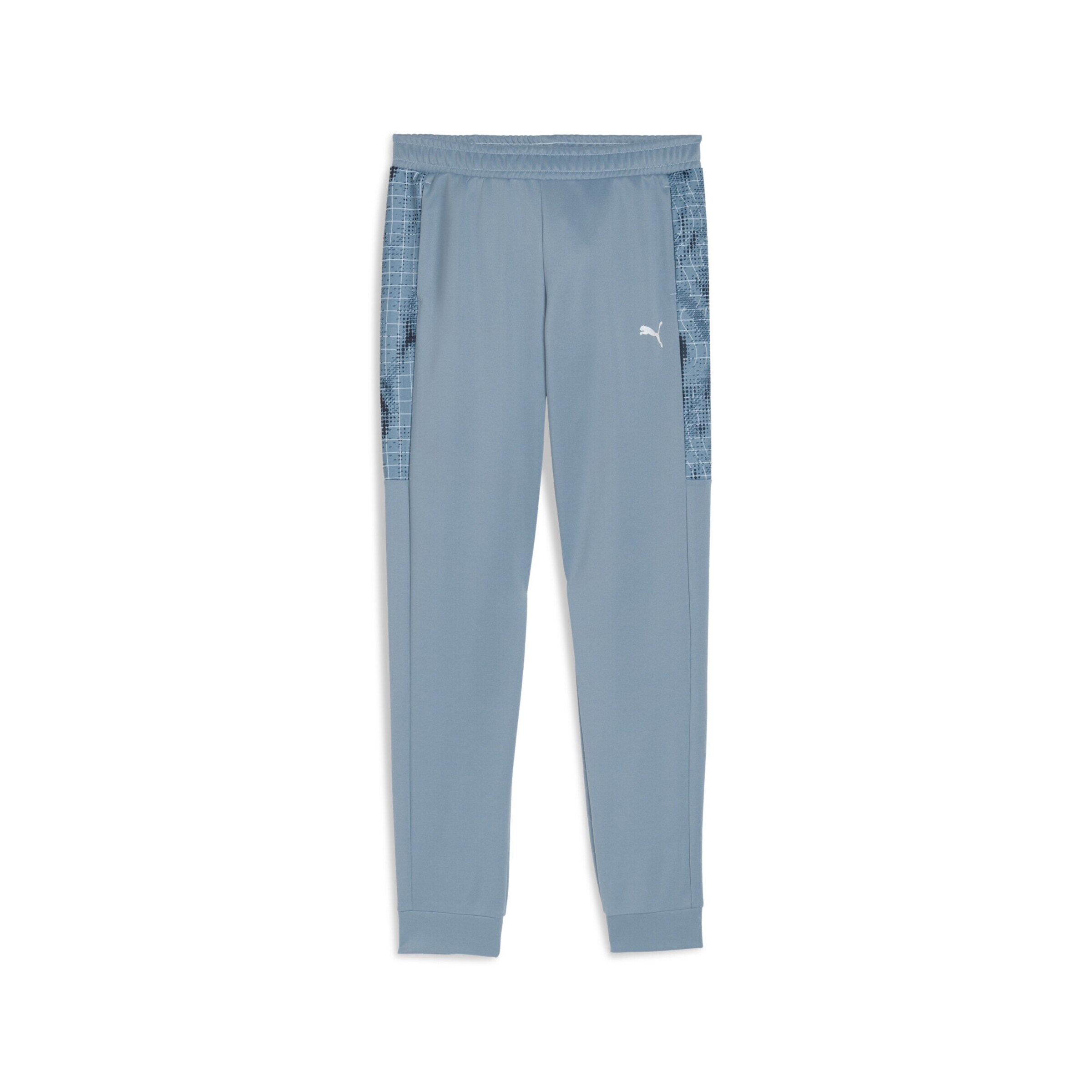 PUMA Sports trousers 'Train All Day Essentials' in Blue: front
