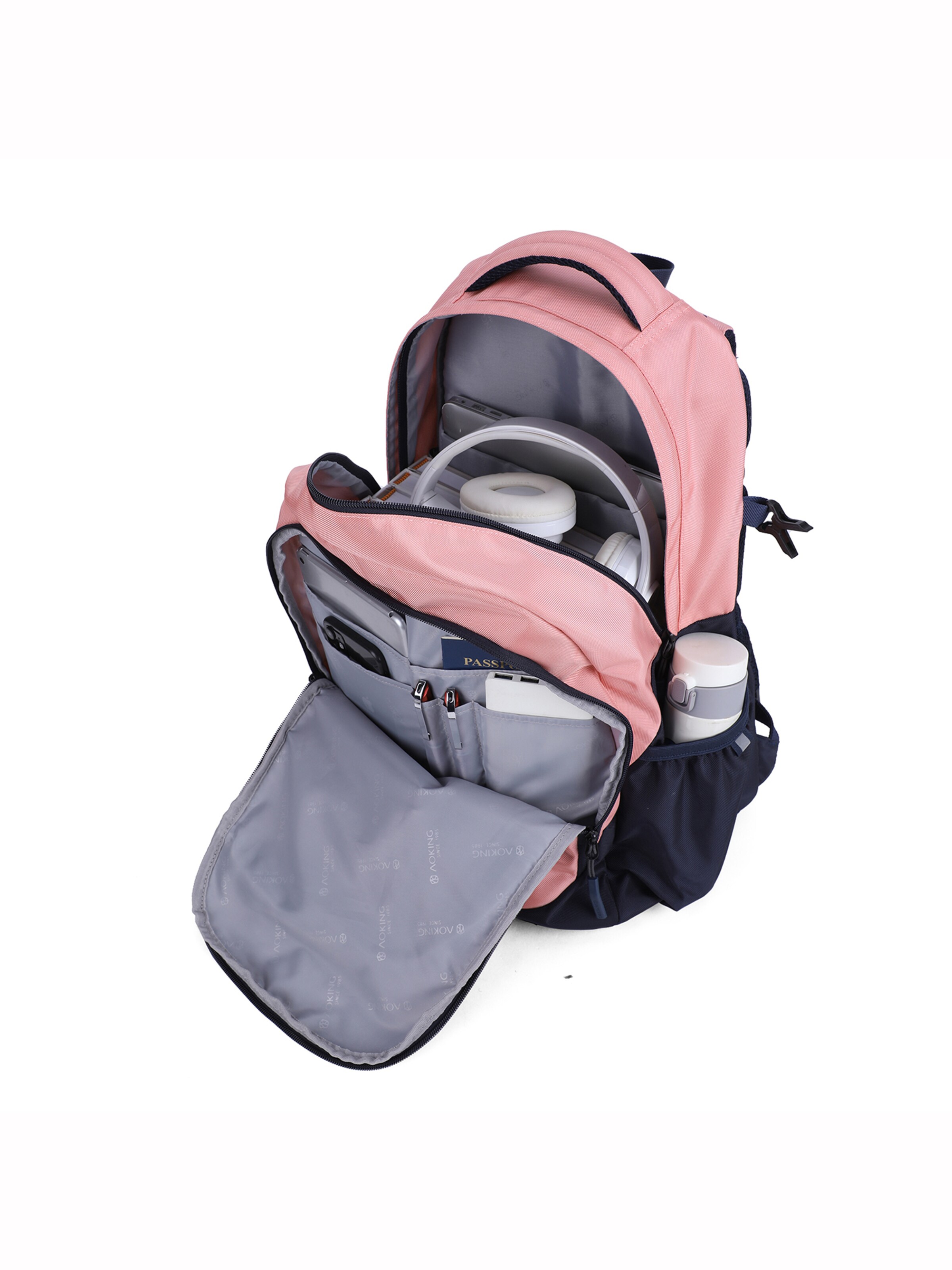 Aoking Backpack in Pink