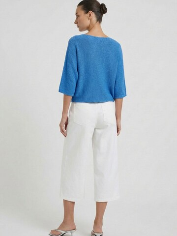 OUI Pullover in Blau