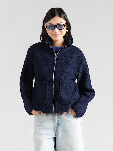 Geacă de primăvară-toamnă 'Madi' de la Noella pe albastru: față