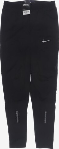 NIKE Pants in 34 in Black: front