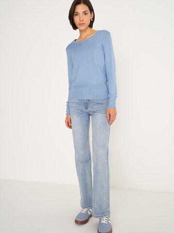 Camomilla Italia Trui 'MELODY' in Blauw