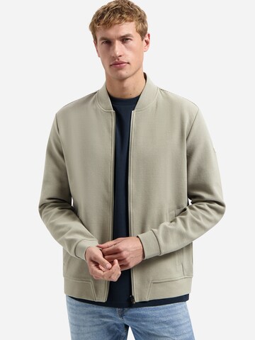 No Excess Sweat jacket in Grey: front