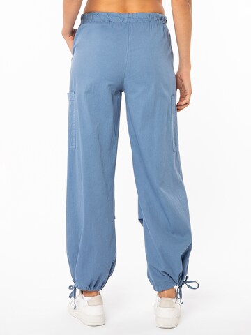 Sublevel Tapered Hose in Blau