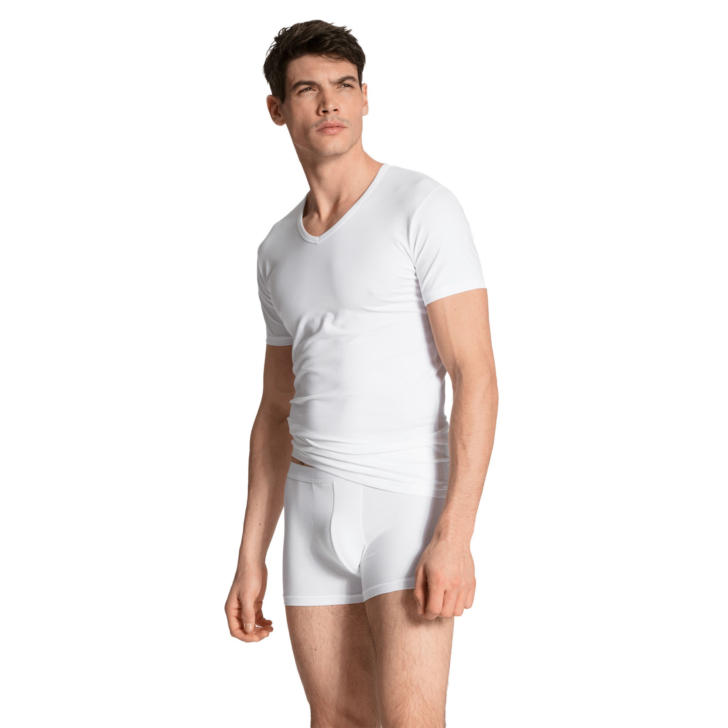 CALIDA Bluser & t-shirts i hvid: forside