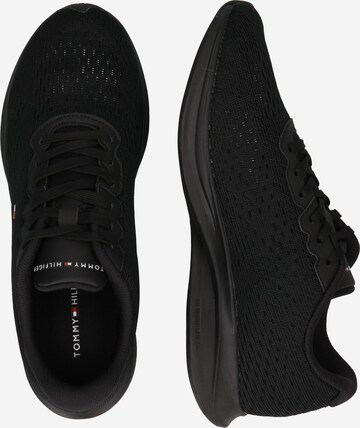 TOMMY HILFIGER Platform trainers in Black