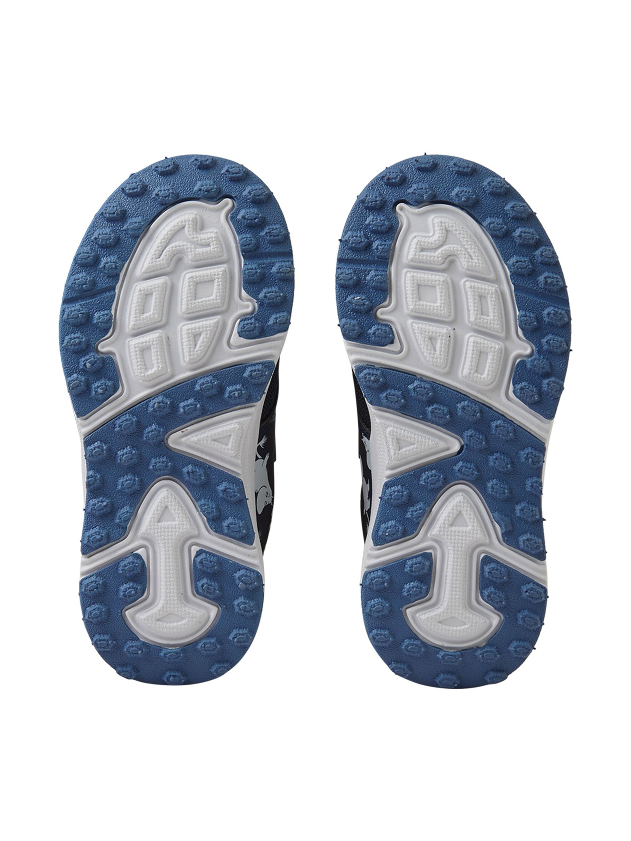 Reima Sneaker 'Moomin Ekana' in Blau
