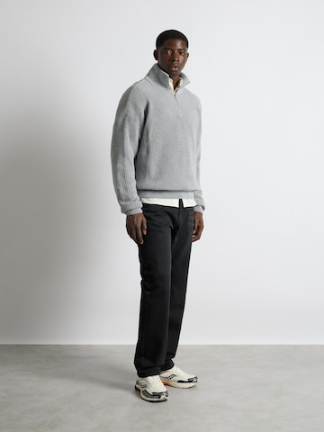 Burocs Regular Jeans 'John' in Black