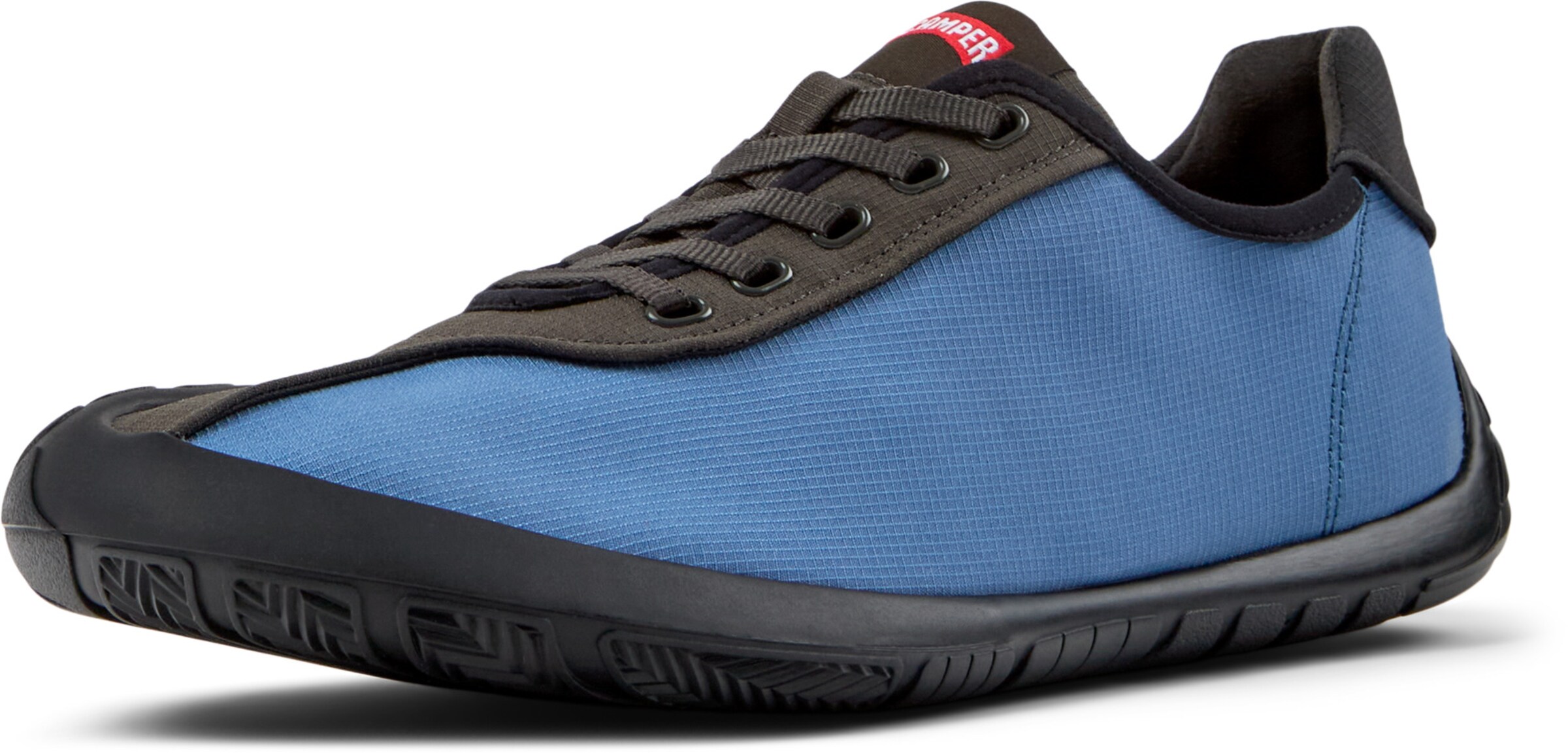 CAMPER Sneakers 'Path' in Blue: front