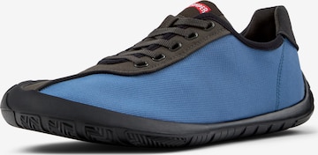 Baskets basses 'Path' CAMPER en bleu : devant