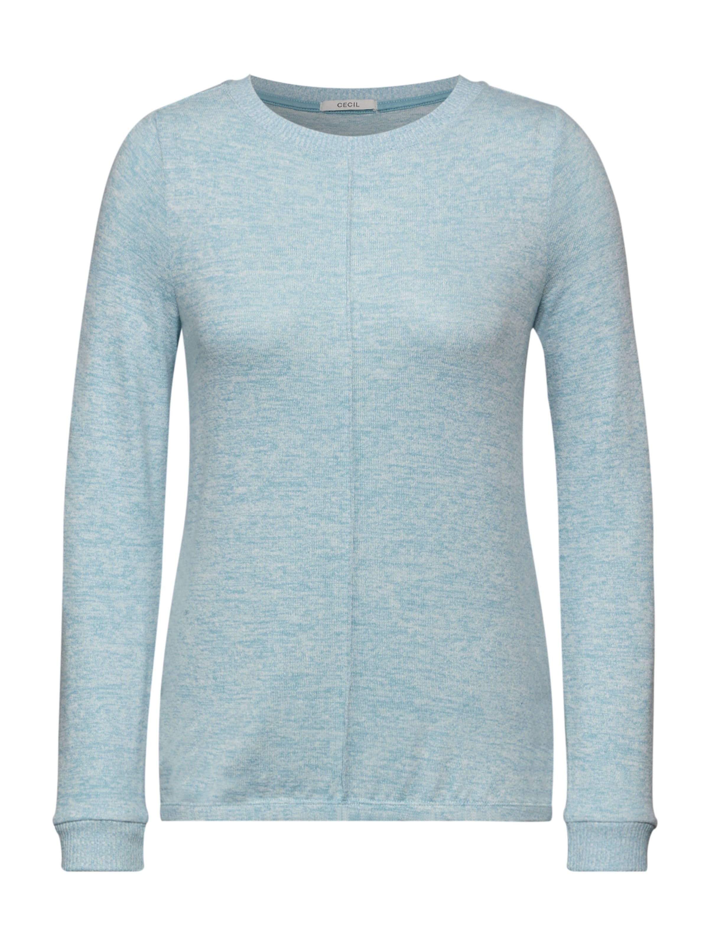 CECIL Shirt in Blue: front