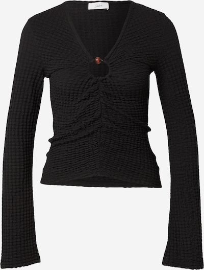 Sálea Shirt in schwarz, Produktansicht