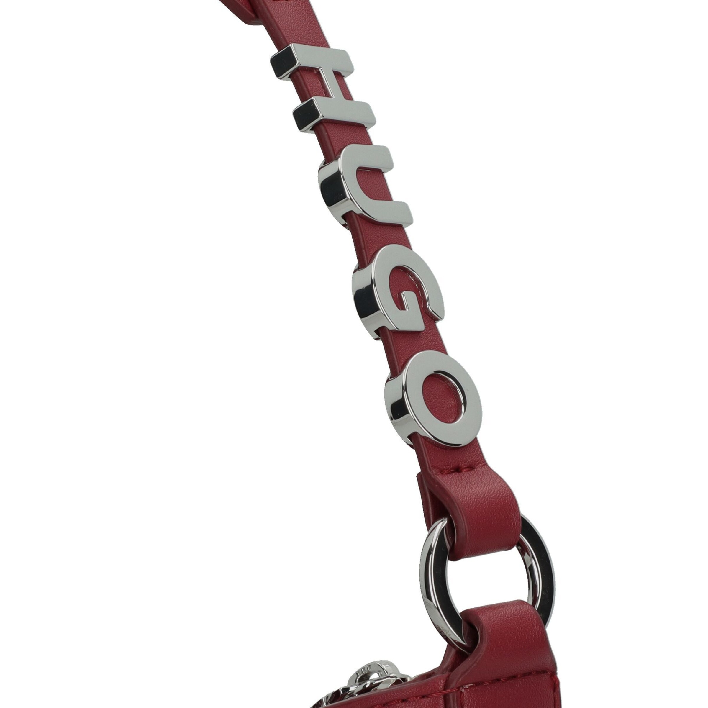 HUGO Shoulder Bag 'Mel' in Red