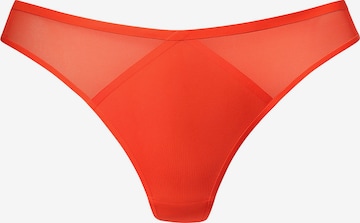 s.Oliver String in Orange: front