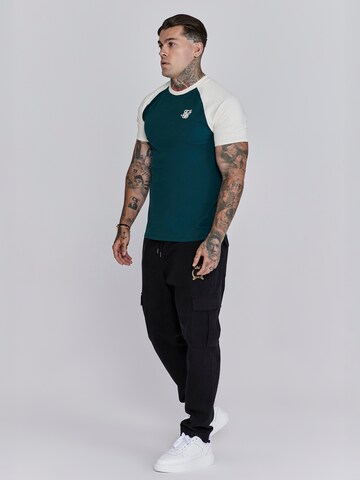 SikSilk Shirt in Green