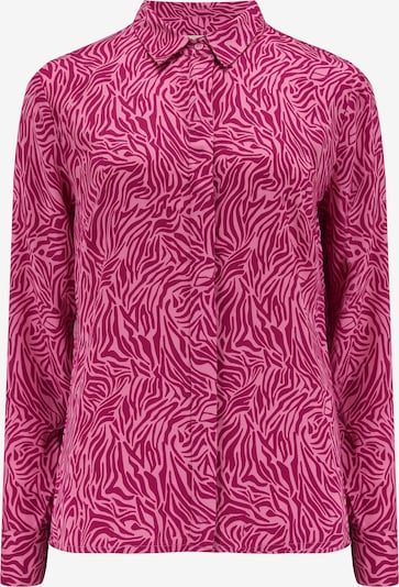 Sugarhill Brighton Blouse 'Joy Wild Animal' in de kleur Pink / Lichtroze, Productweergave