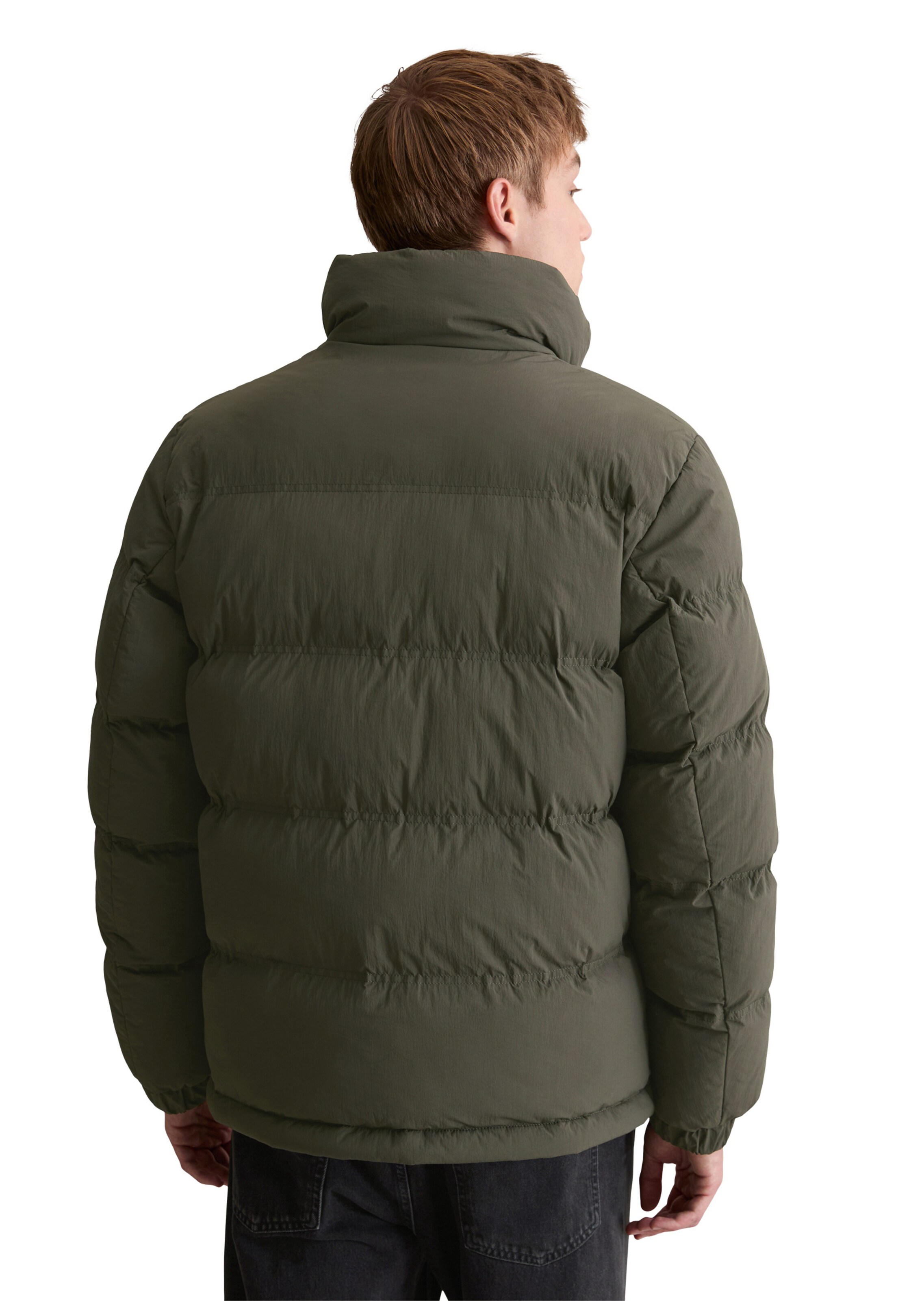 Veste d’hiver Marc O'Polo DENIM en vert