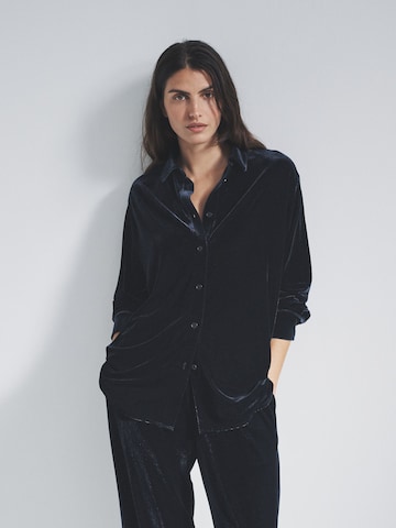 The Set Hosenanzug in Schwarz