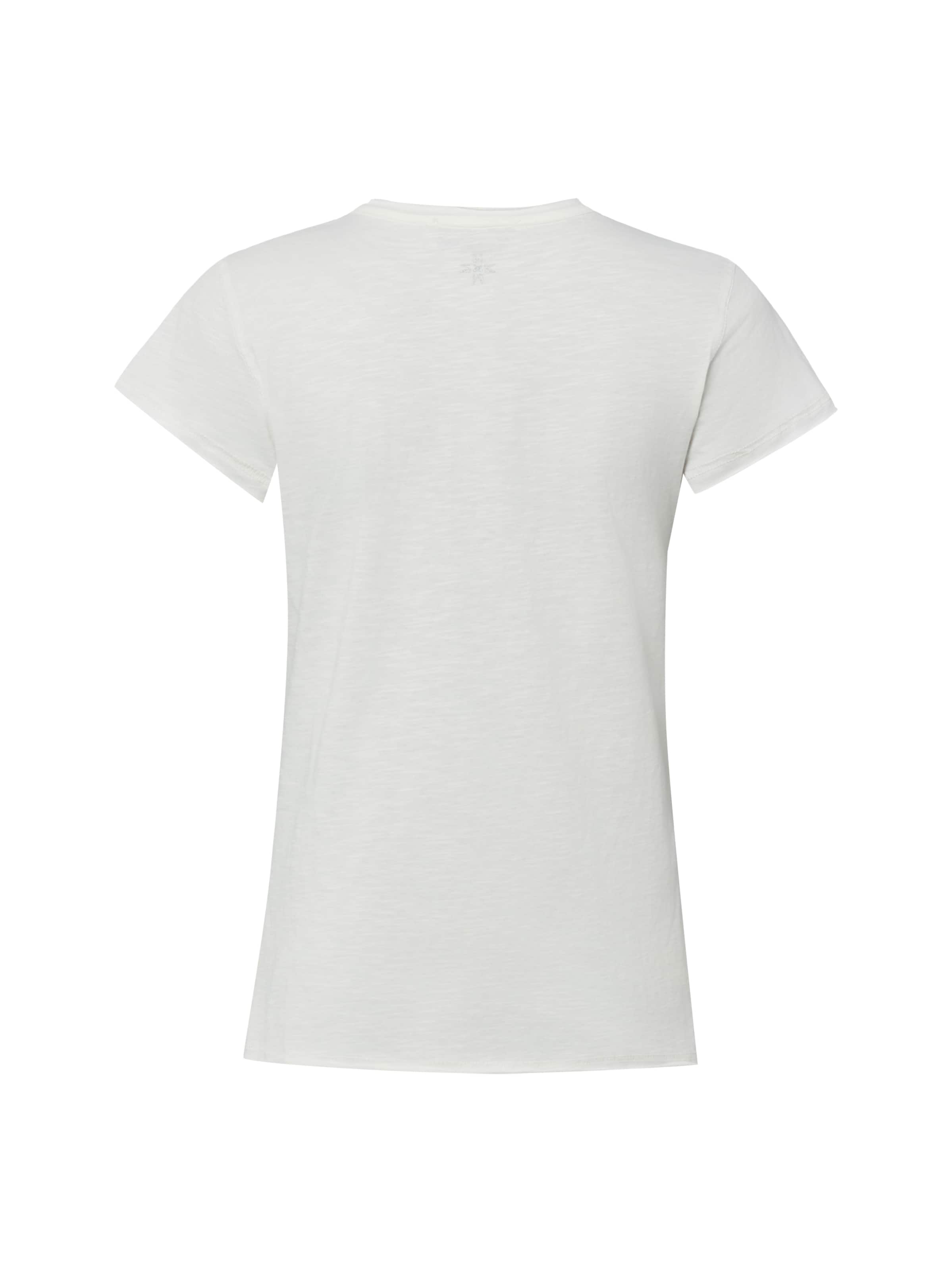 MOS MOSH Shirt ' MMSherri ' in White