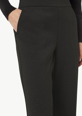 comma casual identity Regular Hose in Grau