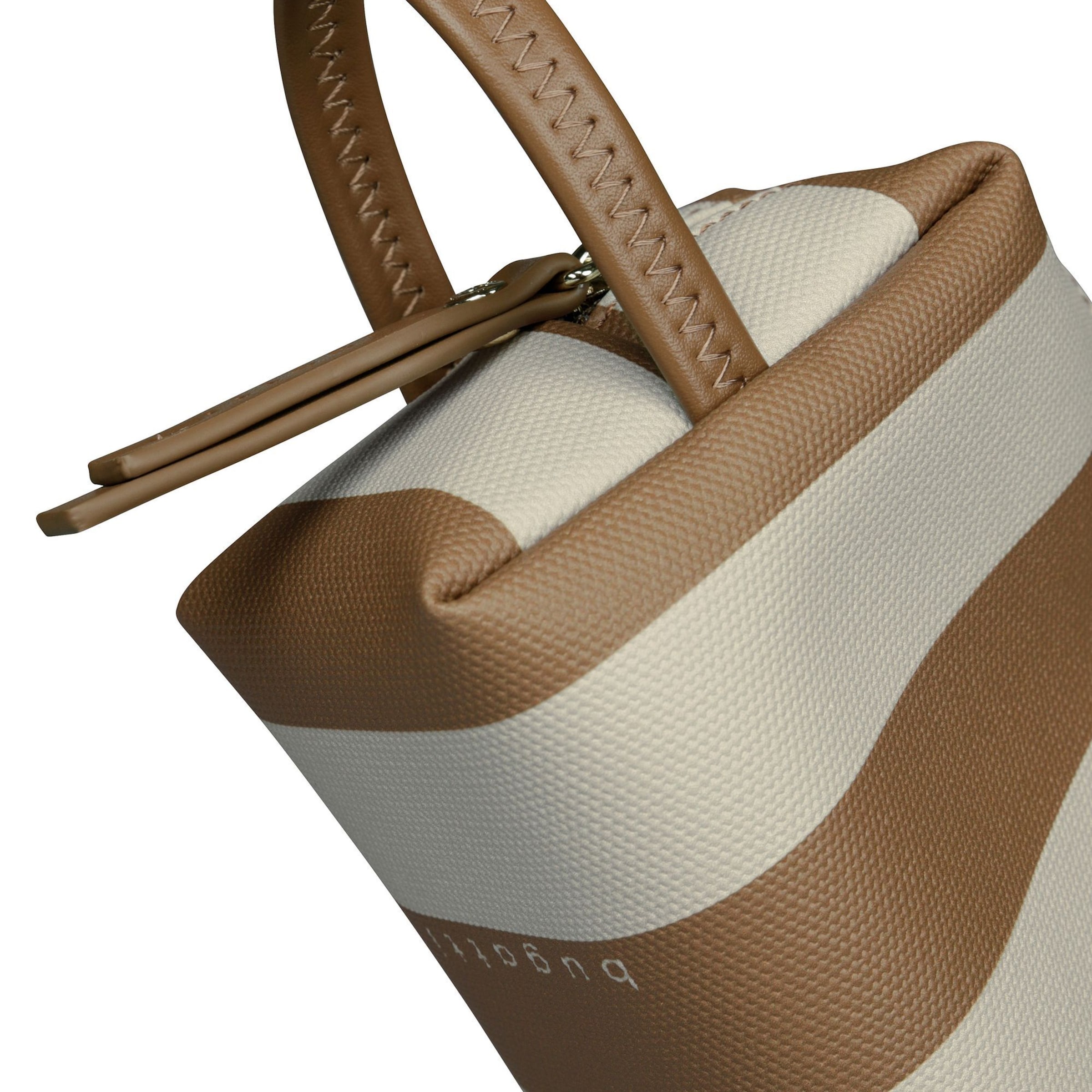 Trousse de maquillage 'Cleo' bugatti en marron