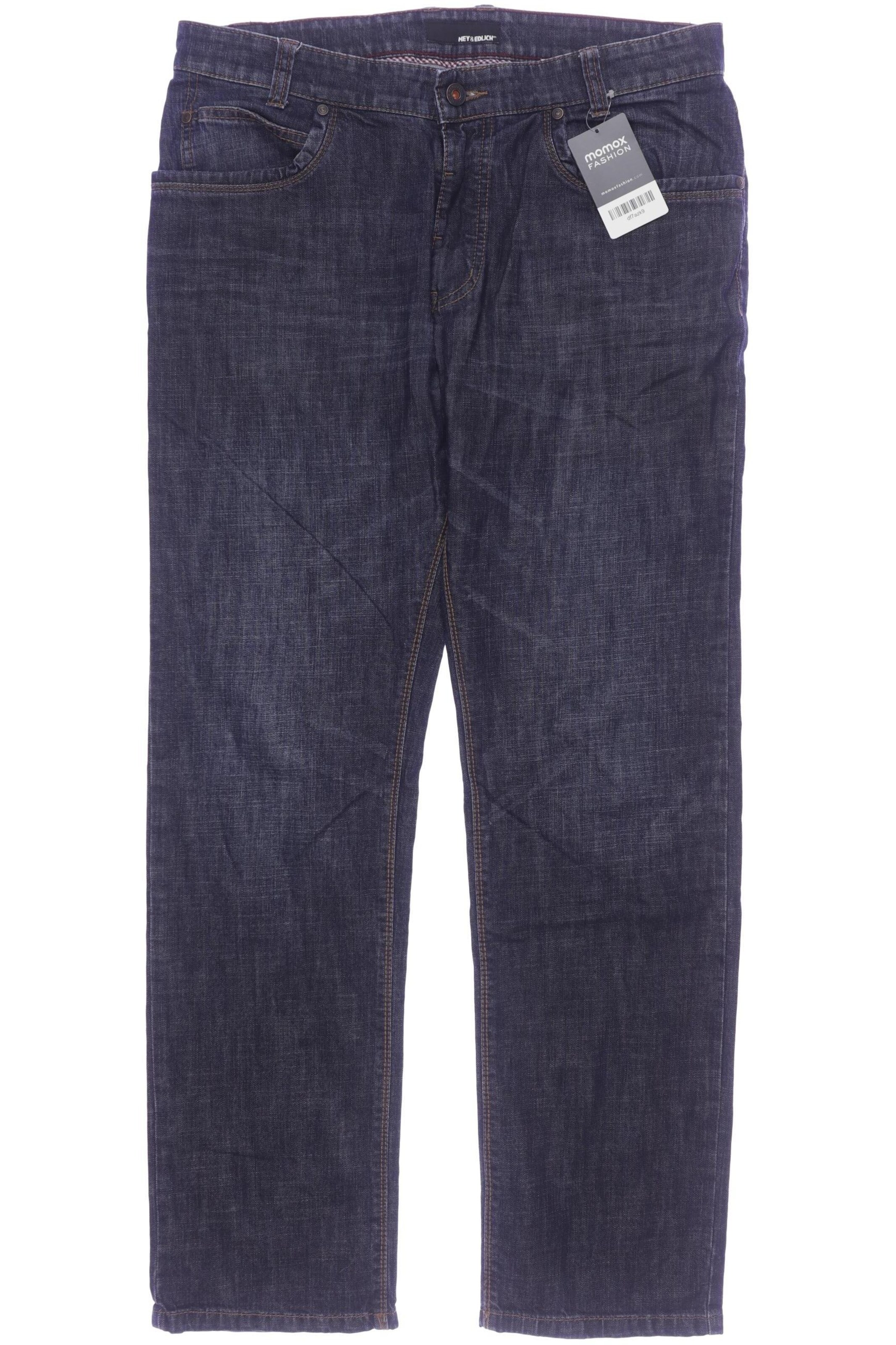Mey & Edlich Jeans 34 in Blau: Vorderseite